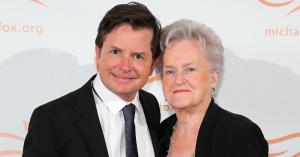 Michael J. Fox’s Mom Phyllis Has Died