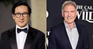 ‘Indiana Jones’ Star Ke Huy Quan Details Sweet Harrison Ford Reunion