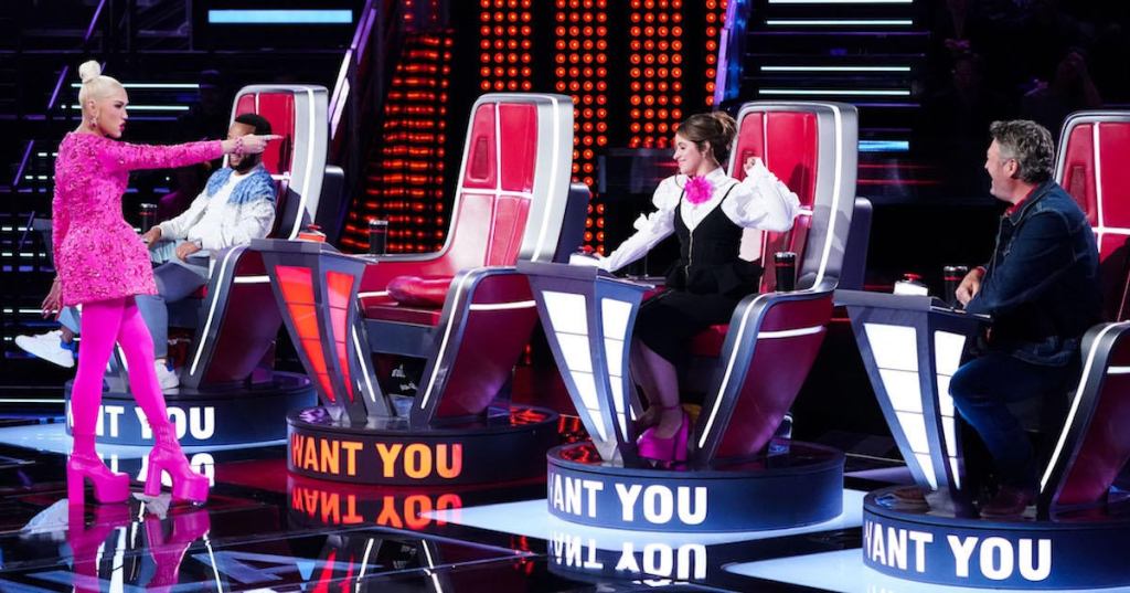 The Voice - Season 22