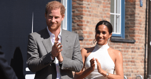 Prince Harry Denies Latest Weird Claim About His Marriage to Meghan Markle