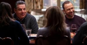 ‘Blue Bloods’: Steve Schirripa Shares the Secrets of His First Reagan Family Dinner (Exclusive)