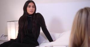 Kim Kardashian Reacts to ‘Get Your A- up and Work’ Backlash