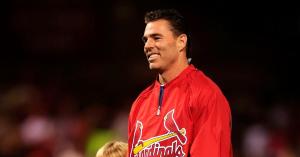 Meghan King’s Ex Jim Edmonds Just Got Married for the Fourth Time