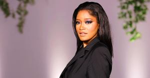 Keke Palmer Reacts to Public Support After Boyfriend Darius Jackson Shamed Her