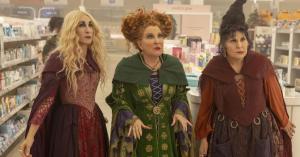‘Hocus Pocus 2’: Kathy Najimy Reveals Serious Injury She Suffered Mid-Production