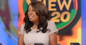 ‘The View’: Star Jones Reveals If She’d Return to Talk Show