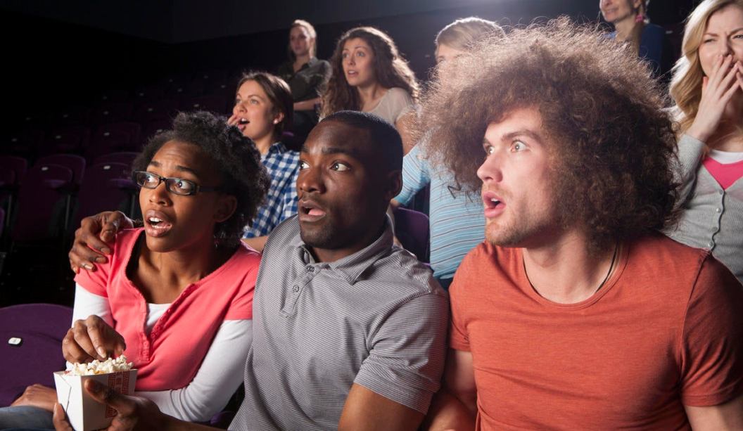 Teenagers in Cinema
