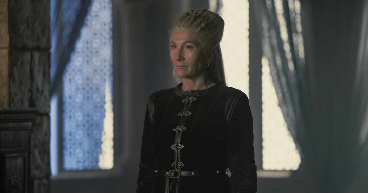 'House of the Dragon' Episode 9 Had Two Shocking Scenes that Weren't in