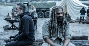 ‘The Walking Dead’ Star Khary Payton Talks Ezekiel Working With Negan in Latest Episode (Exclusive)