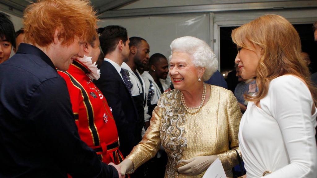 Diamond Jubilee – Buckingham Palace Concert