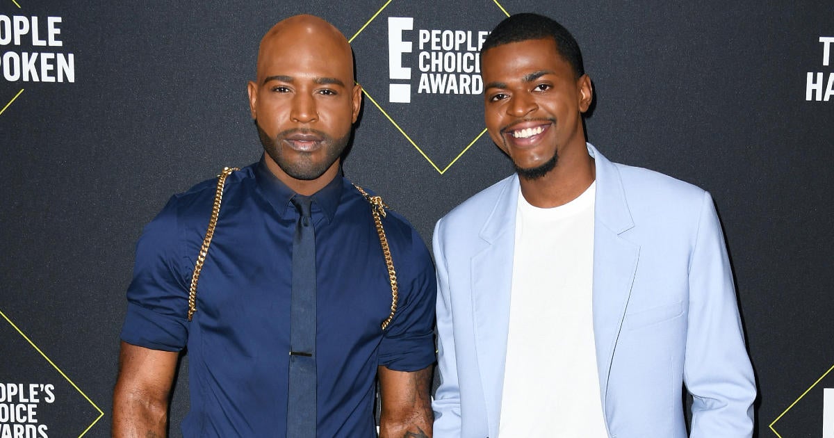 Karamo Brown Reveals His Son Overdosed on Drugs - PopCulture.com