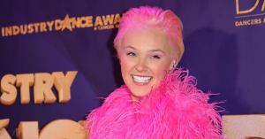 JoJo Siwa Turns Into Draco Malfoy From ‘Harry Potter’ for Halloween