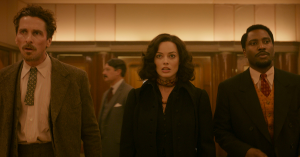 ‘Amsterdam’: Christian Bale Leads a Surprisingly Confused Murder Mystery (Review)
