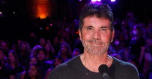 Simon Cowell Set on Fire During Scary ‘Got Talent’ Stunt