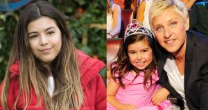 ‘Ellen’ Star Sophia Grace Gives Birth to Her First Baby