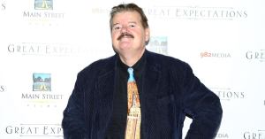 Robbie Coltrane, ‘Harry Potter’s Hagrid, Dead at 72