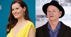 Geena Davis Recalls Bill Murray Being ‘Difficult’ on Set, Uncomfortable Exchange