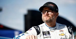 Dale Earnhardt Jr. Calls out Serious Health Concern for NASCAR Drivers