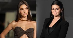 Hailey Bieber and Selena Gomez Pose Together for Gala Photo Amid Supposed Feud