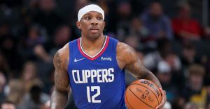 Former NBA Star Eric Bledsoe Arrested in California