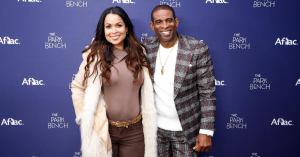 Deion Sanders and Tracey Edmonds Hope to Do One Thing for This Year’s Super Bowl (Exclusive)