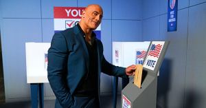 Dwayne ‘The Rock’ Johnson Reveals If He’s Running for President