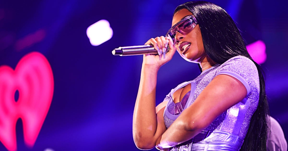 Megan Thee Stallion Speaks out About Brazen Home Robbery, Teases Break(02)