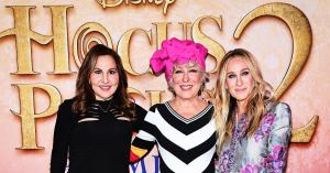 ‘Hocus Pocus 2’ Sparks Texas Mother to Go Viral With Warning About Witches in Movie