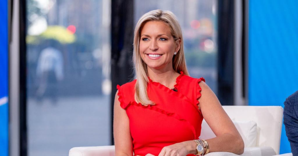 Why Ainsley Earhardt Left the Country Last Week Amid Sean Hannity Romance - PopCulture.com