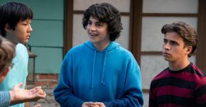 ‘Cobra Kai’ Star Griffin Santopietro Wants to See 3 Things in Potential Season 6 (Exclusive)