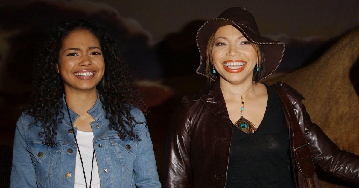 'My Wife and Kids': Tisha Campbell and Her On-Screen Daughter Jennifer