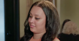 ‘Love During Lockup’: Justine Reveals Her and Michael’s Secret Prison Wedding in Exclusive Sneak Peek