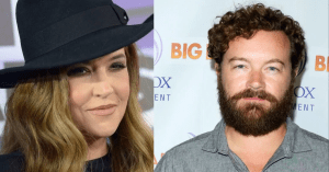 Lisa Marie Presley Could Testify in Danny Masterson Rape Trial