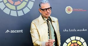 Jeff Goldblum Looking to Play Iconic Film Role in ‘Wicked’