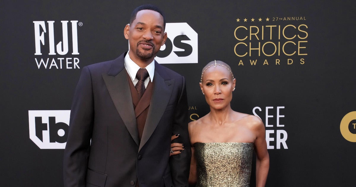 Will Smith Calls His Marriage to Jada Pinkett Smith 'Sloppy Public