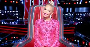 ‘The Voice’: Gwen Stefani Calls Blake Shelton a ‘Jerk’