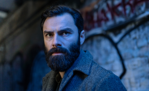 ‘The Suspect’s’ Aidan Turner on Preparing for Dark Role in AMC Series (Exclusive)