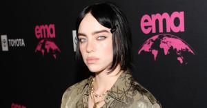 Billie Eilish Reveals Huge Back Tattoo, Draws Mixed Fan Reaction