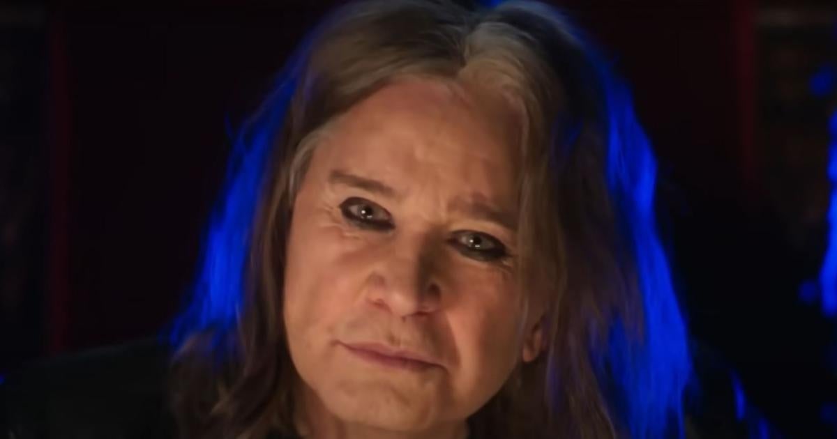 who is ozzy osbourne friends with
