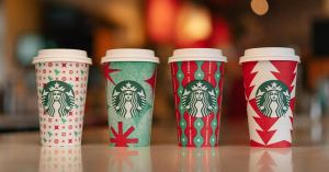 Starbucks Is Giving Away Free Reusable Red Cups for the Holidays