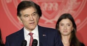 Dr. Oz Attempting TV Comeback After Failed Senate Run