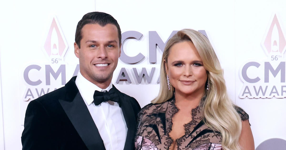 Miranda Lambert Drools Over Shirtless Photo of Husband Brendan