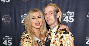 Aaron Carter’s Ex-Fiancée Melanie Martin Speaks Highly of Him Following His Death