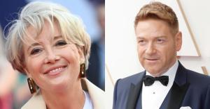 Emma Thompson Opens up About Learning of Ex-Husband Kenneth Branagh’s Affair With Helena Bonham Carter