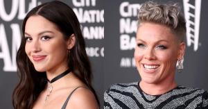Olivia Rodrigo Did Something So Sweet for Pink’s Daughter