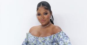 Keke Palmer Subtly Reveals the Sex of Her Baby