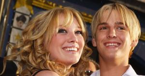 Hilary Duff Pays Tribute to Aaron Carter After His Shocking Death at 34