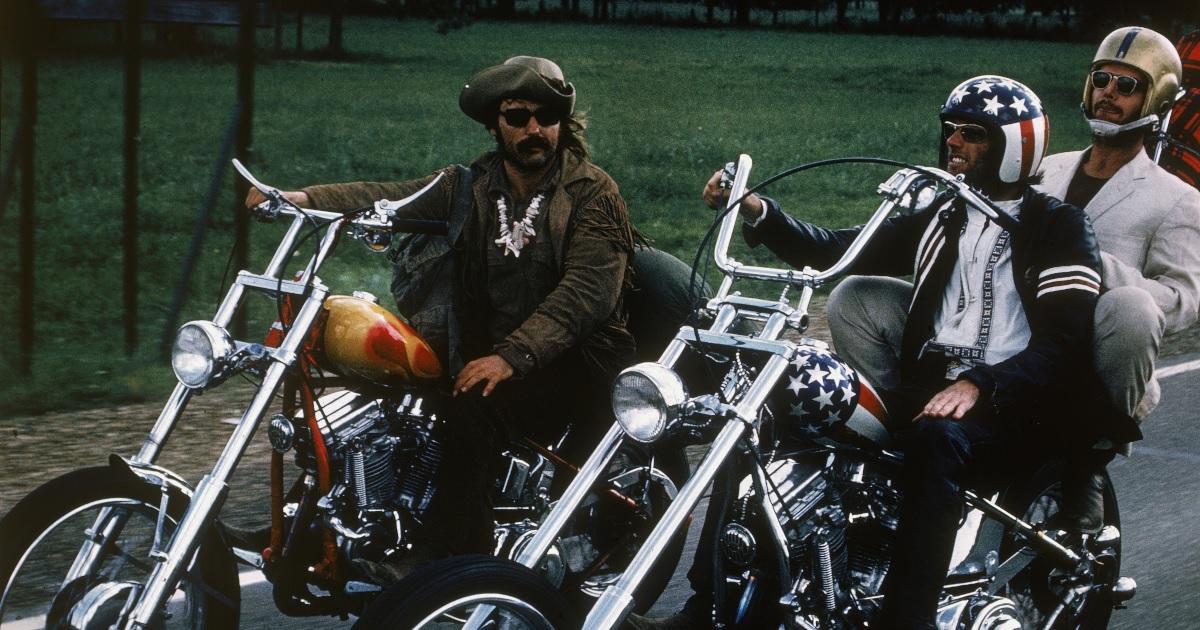 'Easy Rider' Reboot on the Way - PopCulture.com