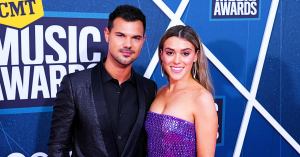 Taylor Lautner Just Got Married