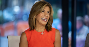 ‘Today’: Hoda Kotb Gets Emotional Honoring Her Mom Ahead of Mother’s Day